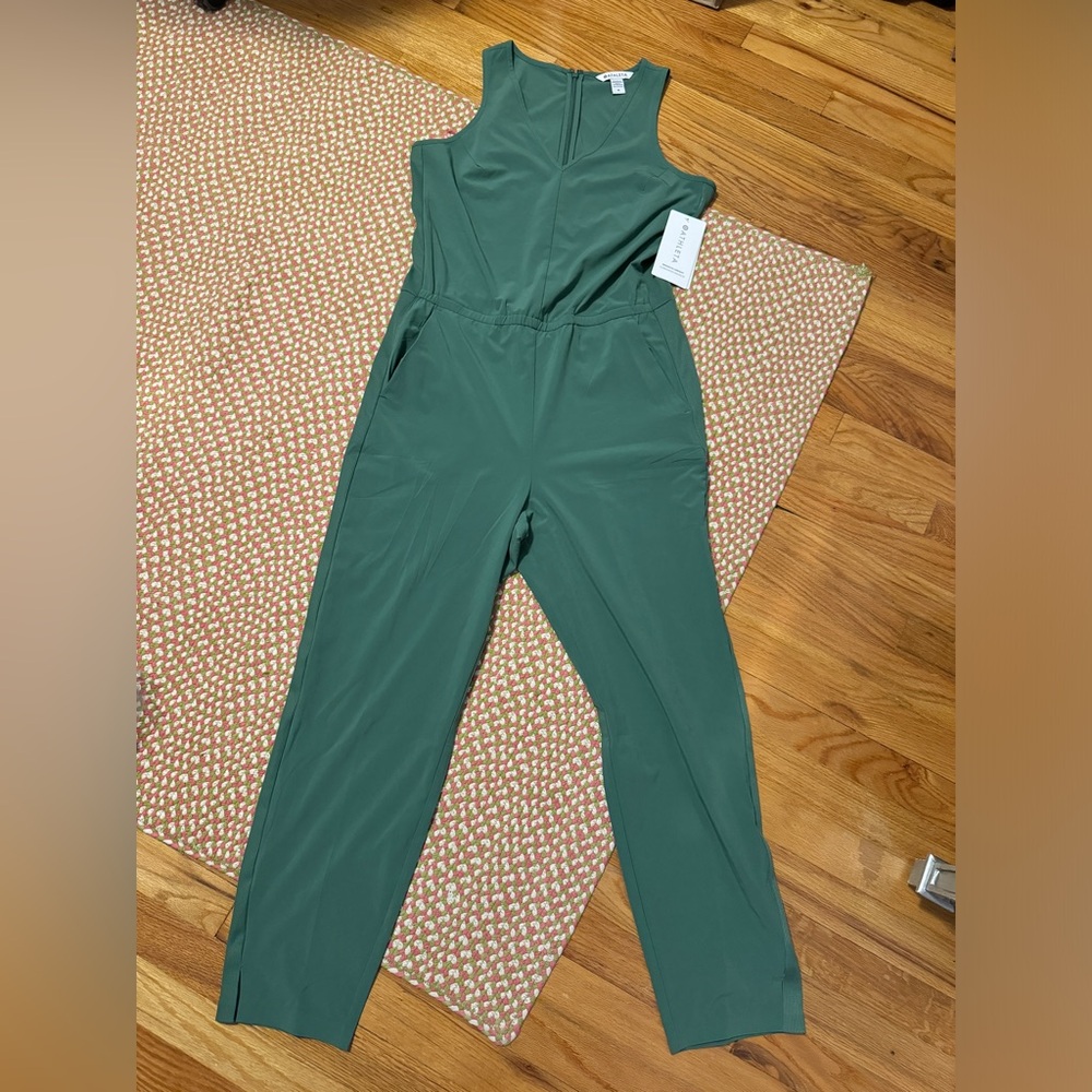 Athleta Jumpsuit